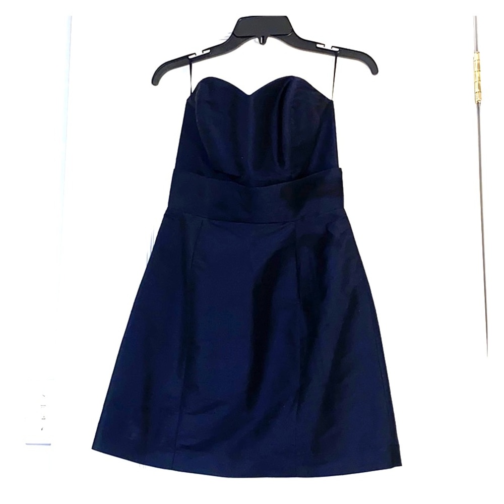 Timeless True Navy Dress, perfect for weddings